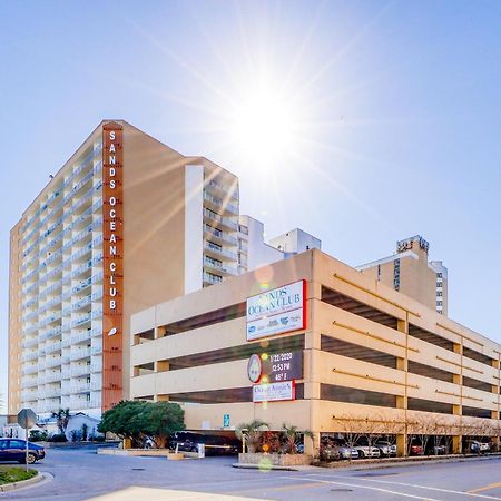Sands Ocean Club Myrtle Beach Rom bilde