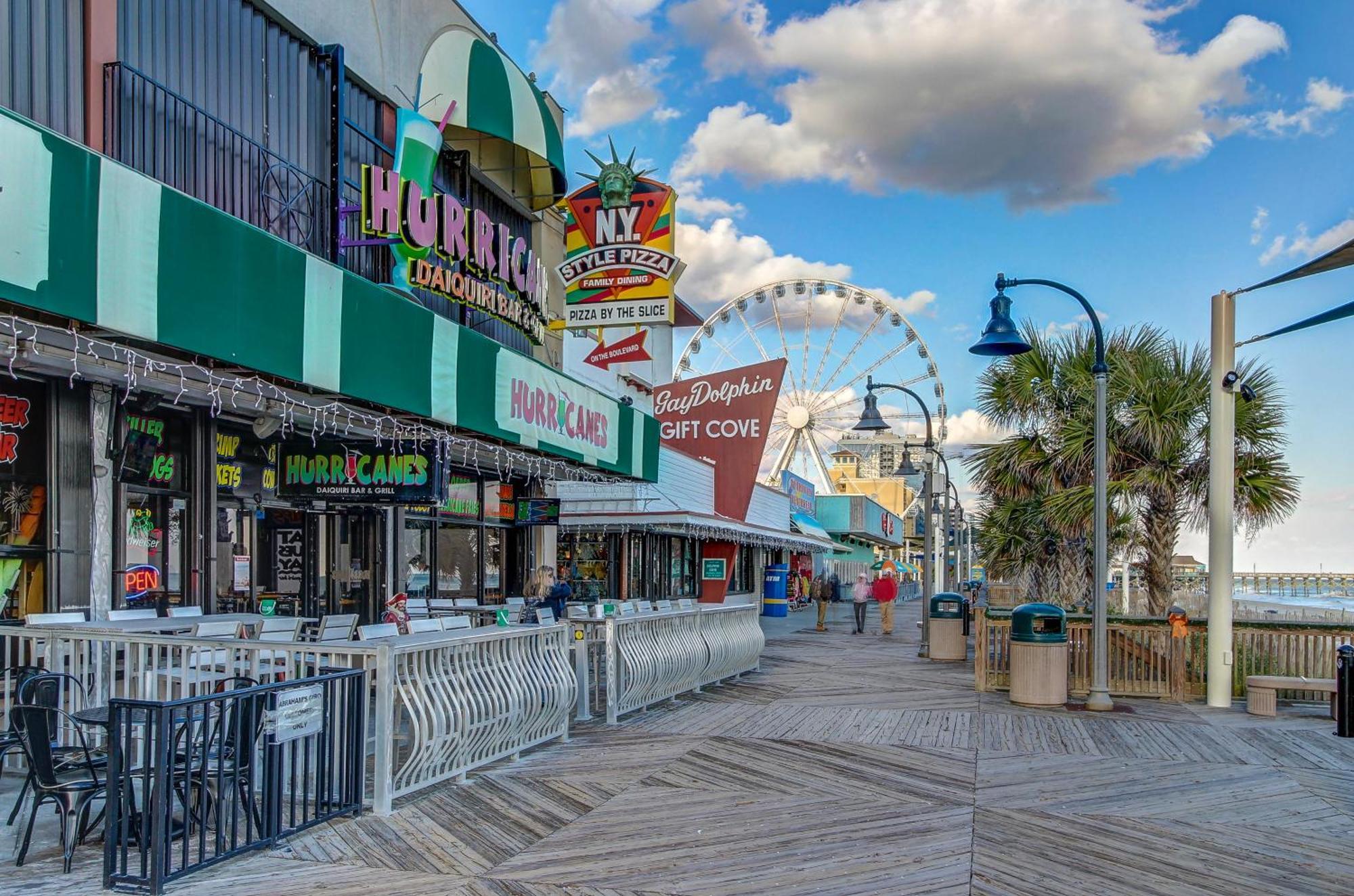 Sands Ocean Club Myrtle Beach Rom bilde