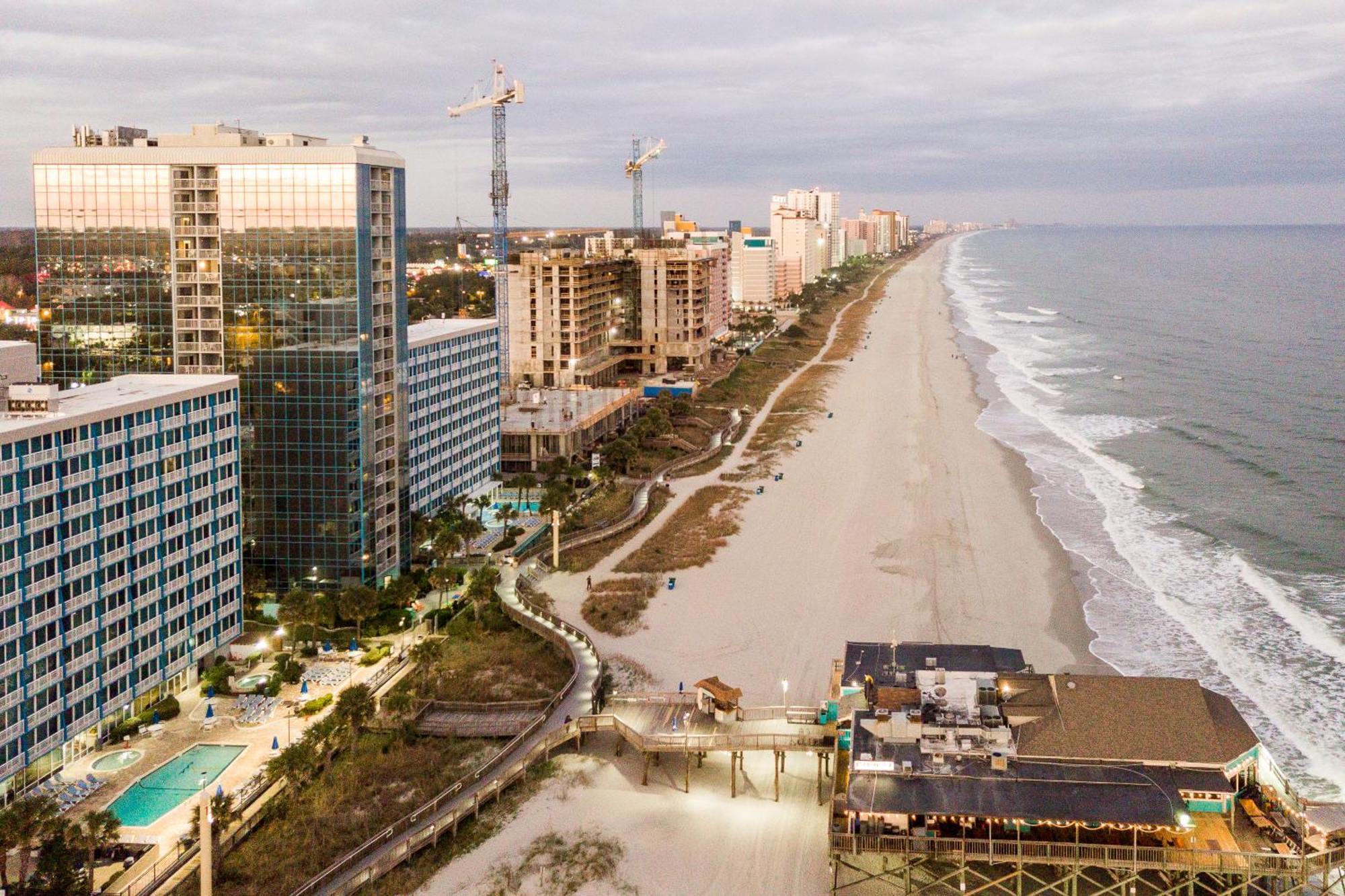 Sands Ocean Club Myrtle Beach Rom bilde