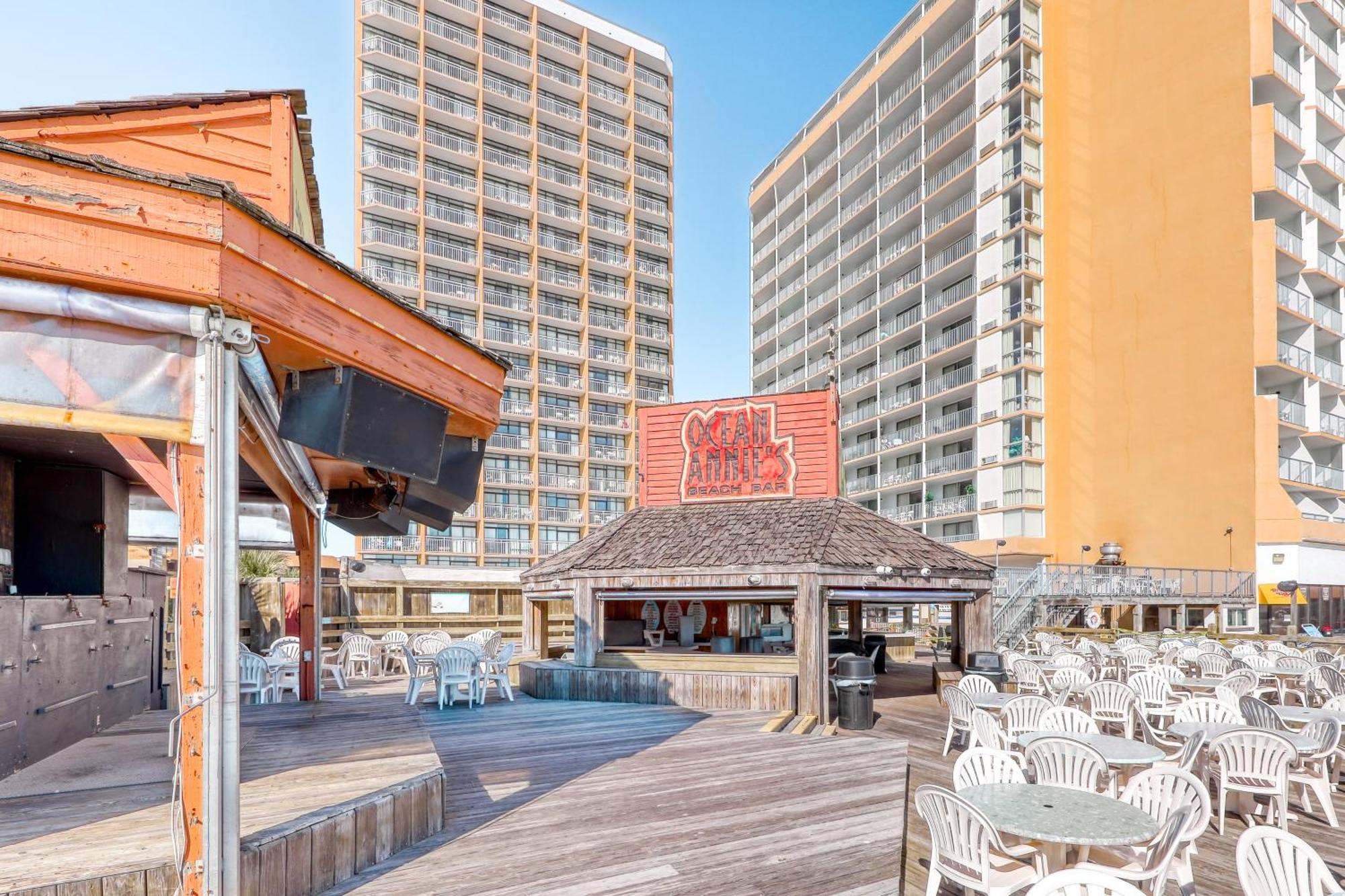 Sands Ocean Club Myrtle Beach Rom bilde