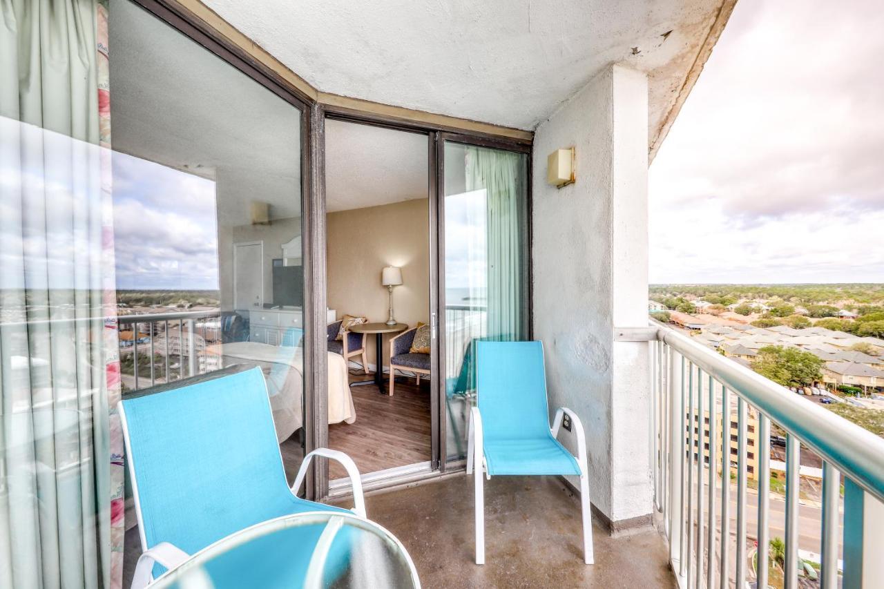 Sands Ocean Club Myrtle Beach Eksteriør bilde